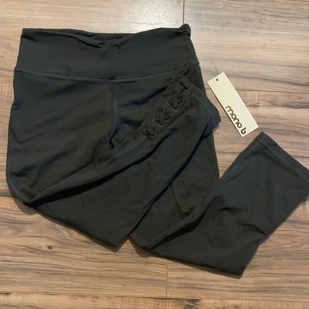 Mono b crop leggings